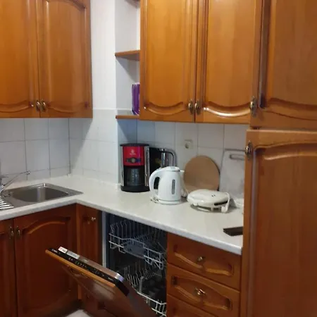 Apartmán Mira Makarská