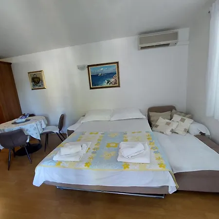 Apartmán Mira Makarská